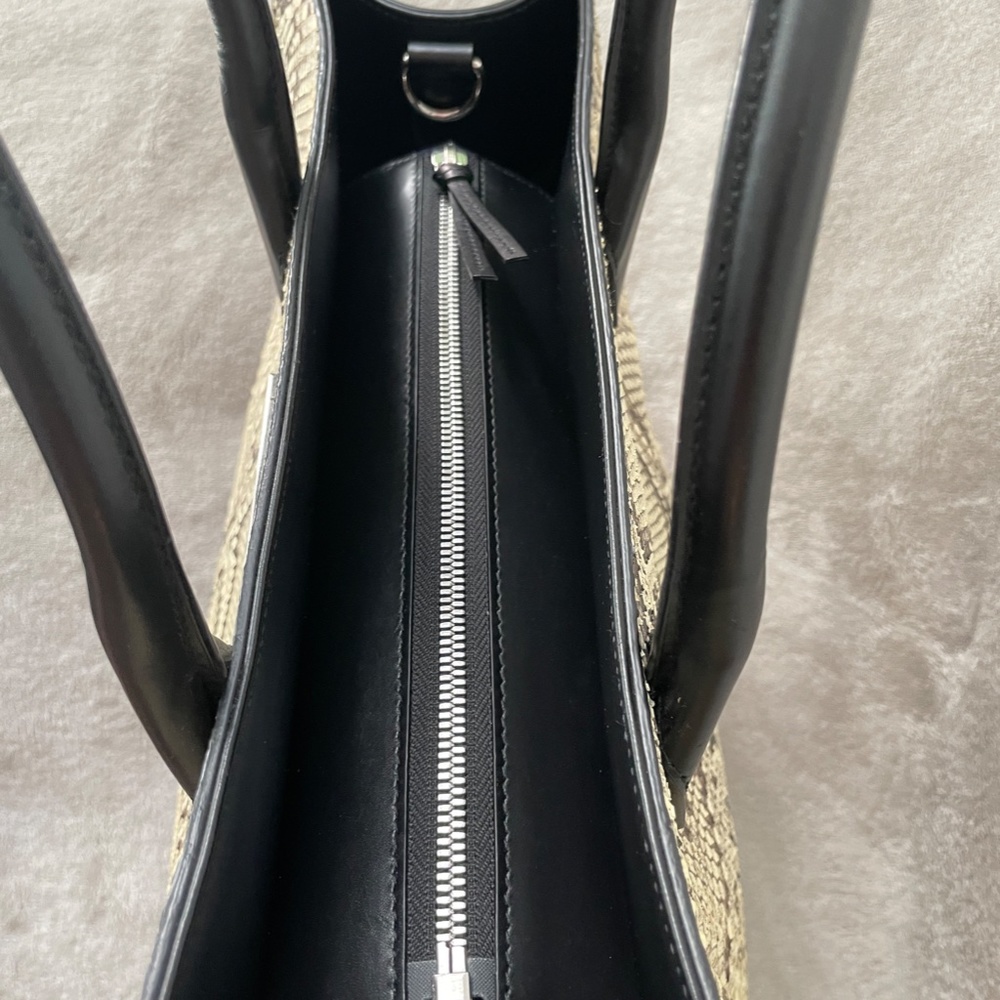 Balenciaga Python Padlock Tote - Picture 15 of 15